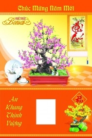 Lịch Tết Đón Xuân
